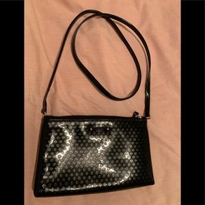 Kate-Spade Camellia Small Crossbody Bag